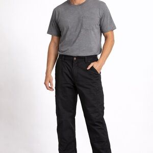 Dickies‎ Flex Carpenter Pants Men’s 40x30 Black Utility Workwear